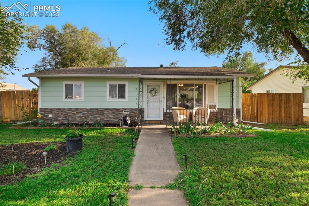 1315 Pando Ave., Colorado Springs, CO 80905