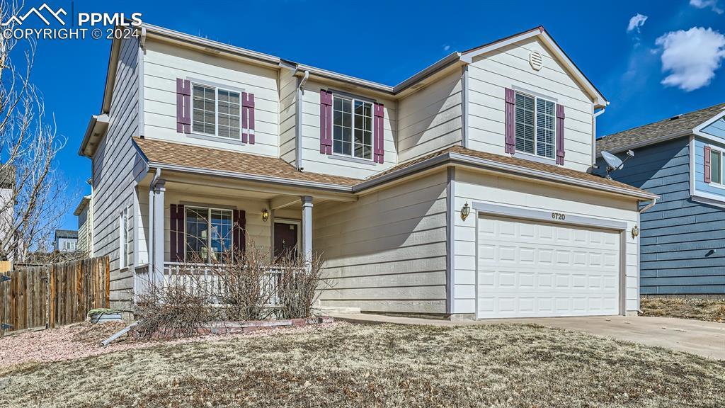 6720 Kristy Ln., Colorado Springs, CO 80915