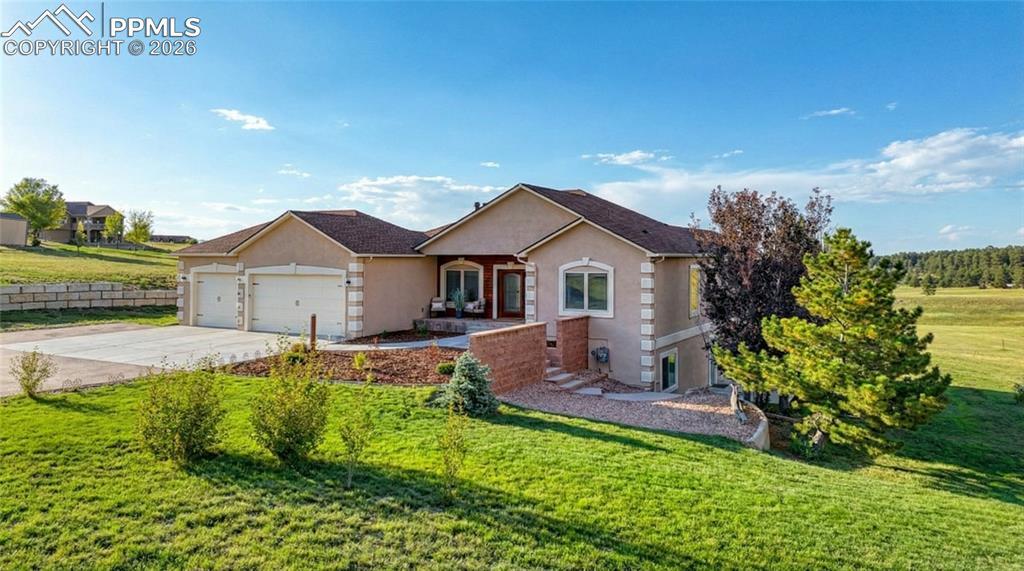 16915 Cherry Crossing Dr., Colorado Springs, CO 80921
