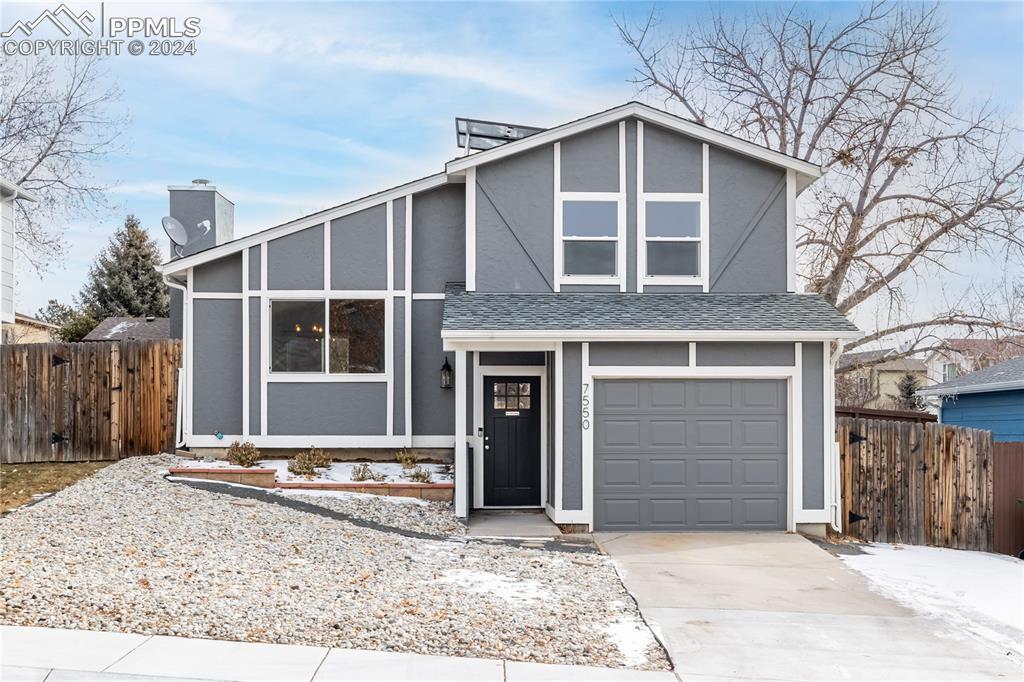 7550 Churchwood Cir., Colorado Springs, CO 80918