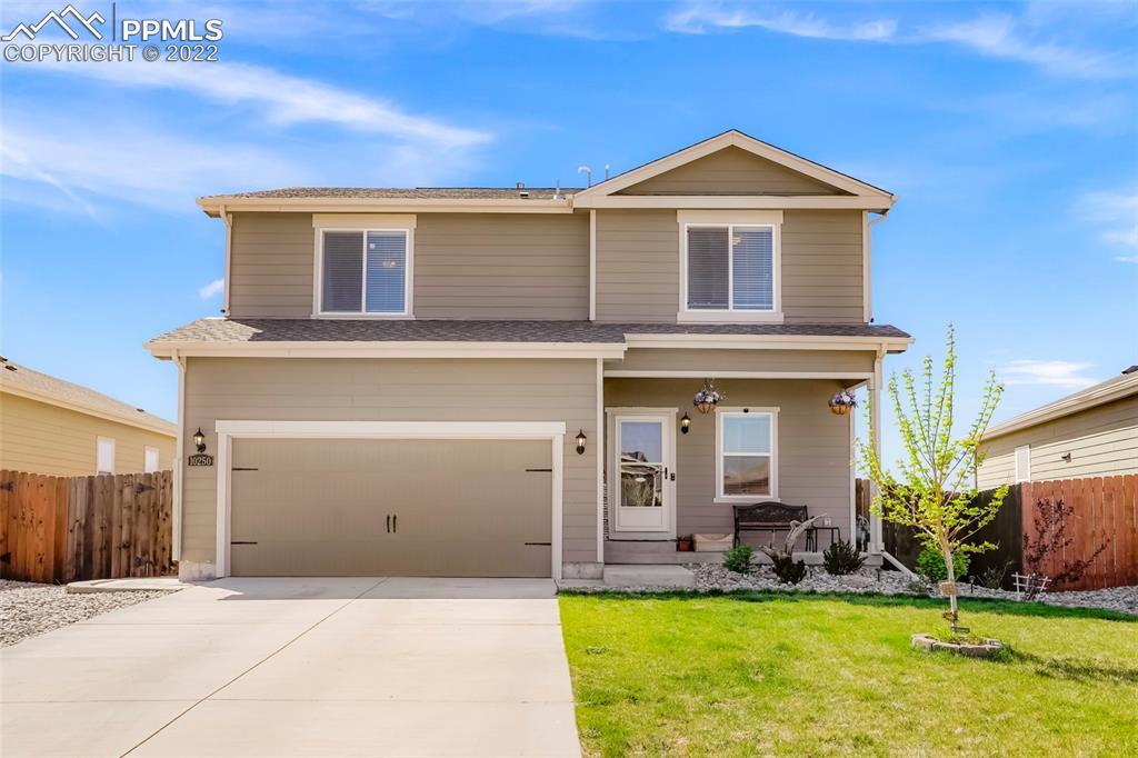 10250 Intrepid Way, Colorado Springs, CO 80925
