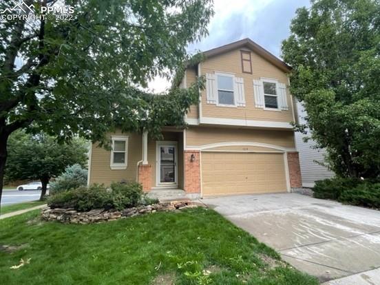 3210 Rock Harbor Point, Colorado Springs, CO 80922