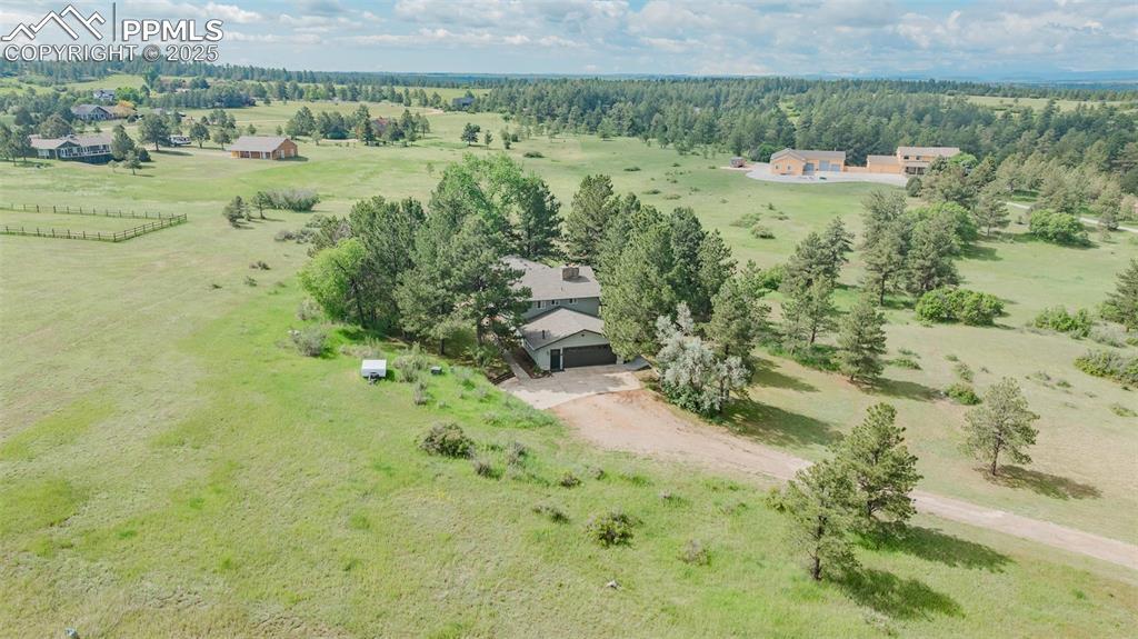 9212 Tanglewood Rd., Franktown, CO 80116