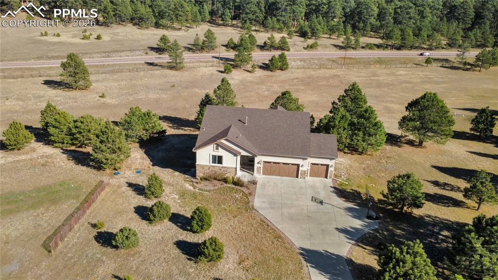 17529 Old Cherokee Tr., Colorado Springs, CO 80921