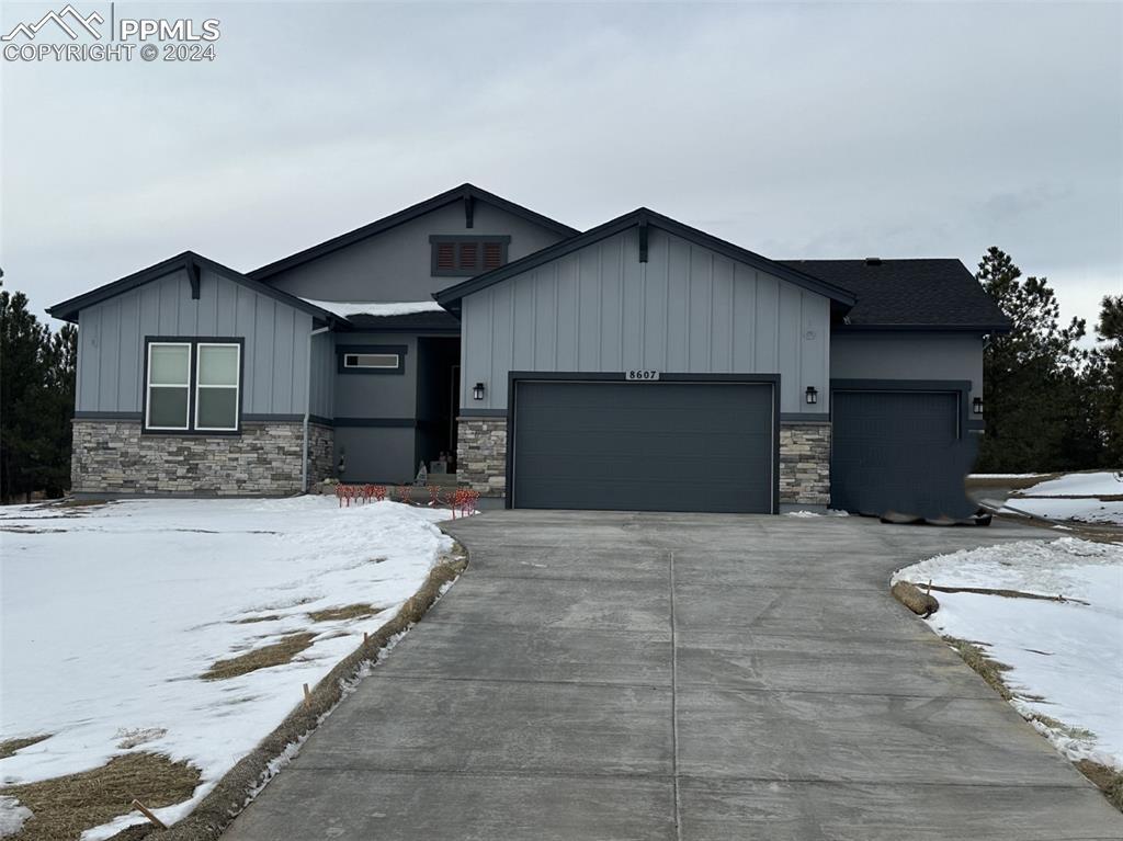 8607 Falcon Nest Ct., Colorado Springs, CO 80908