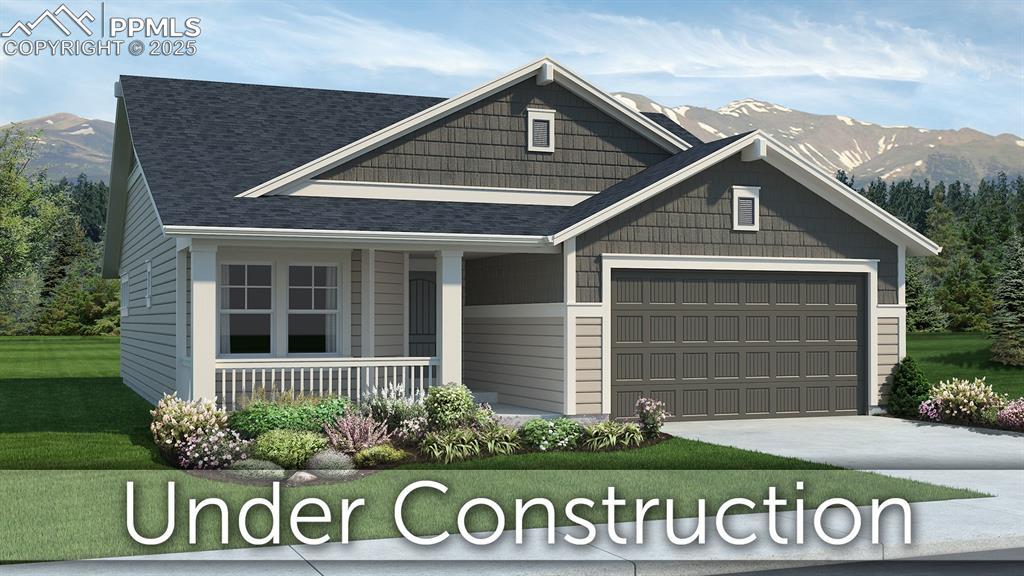 17558 Cerberus Ct., Monument, CO 80132