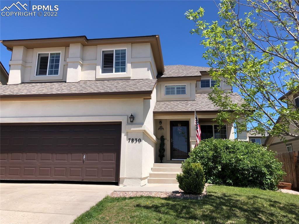 7830 Kettle Drum St., Colorado Springs, CO 80922