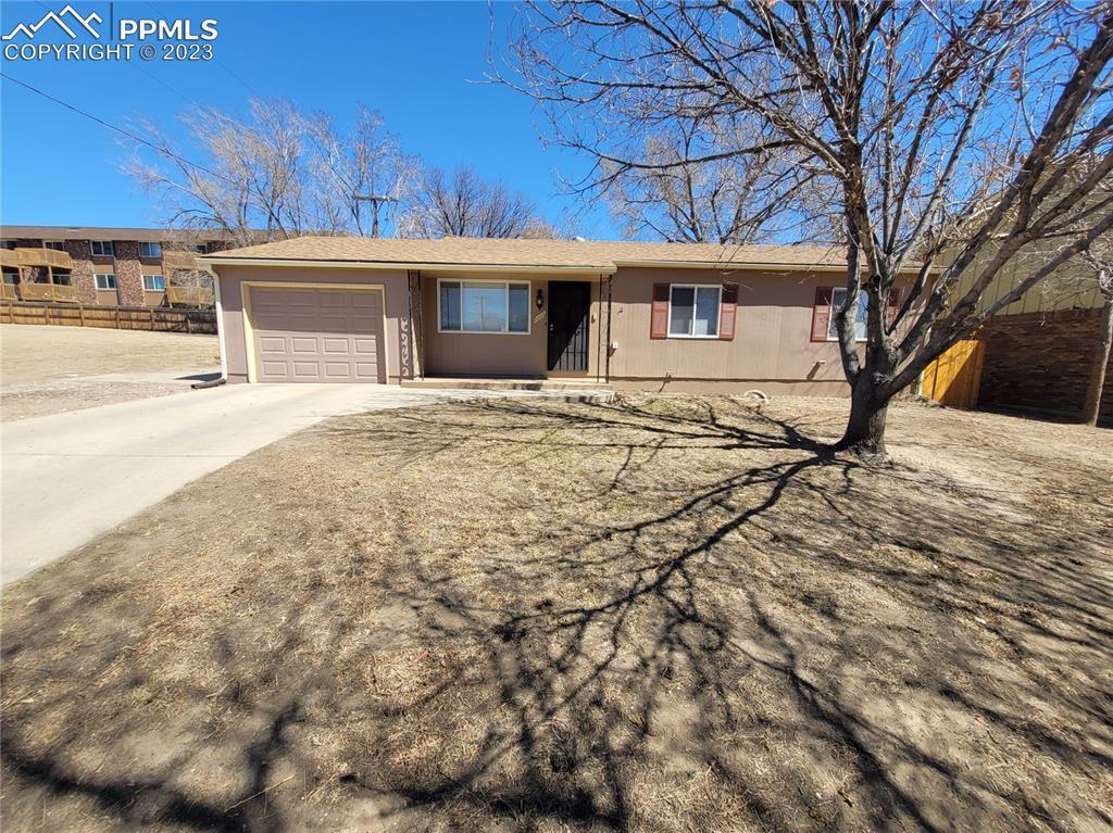 1223 Delaware Dr., Colorado Springs, CO 80909