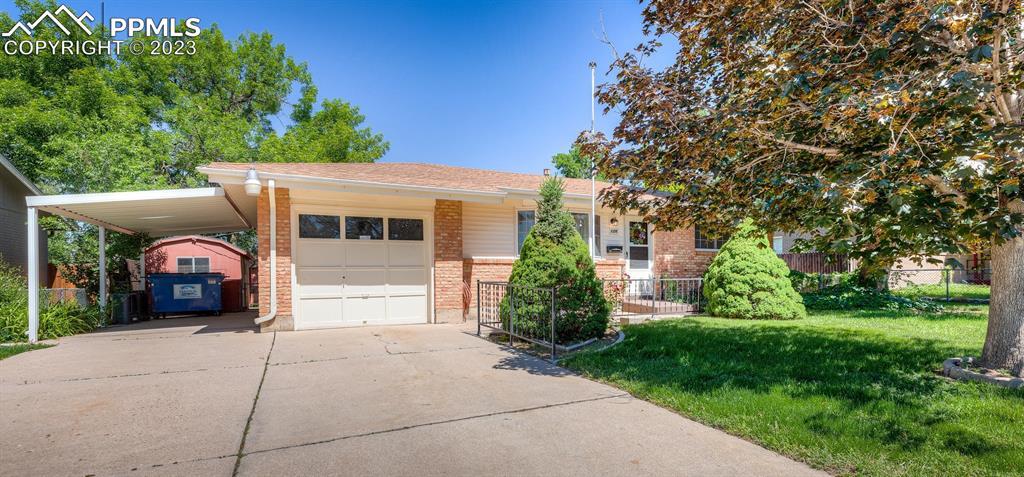 126 Cornell St., Colorado Springs, CO 80911