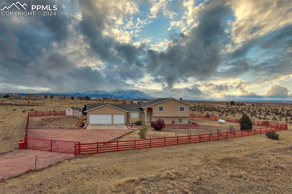 6190 Straight Arrow Point, Fountain, CO 80817