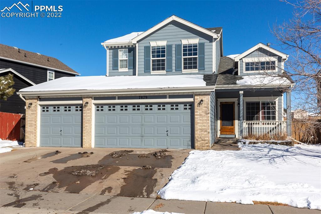 7879 Black Walnut Dr., Colorado Springs, CO 80920