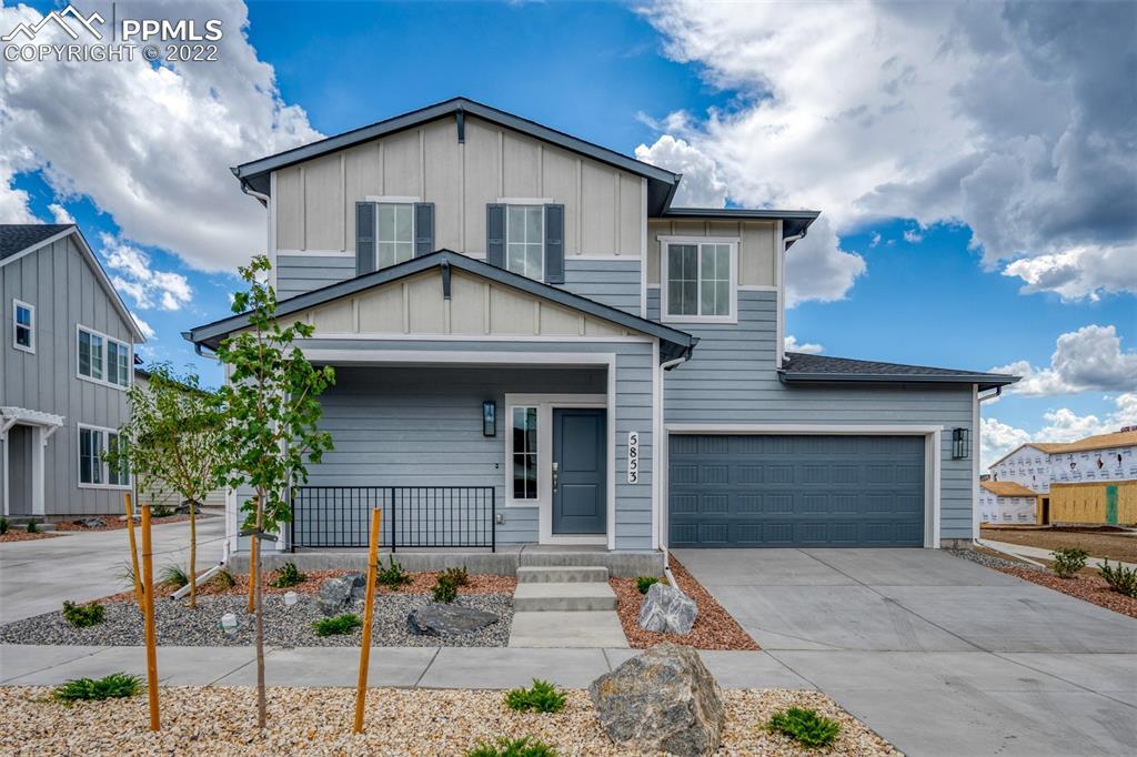 5853 Spring Breeze Dr., Colorado Springs, CO 80923