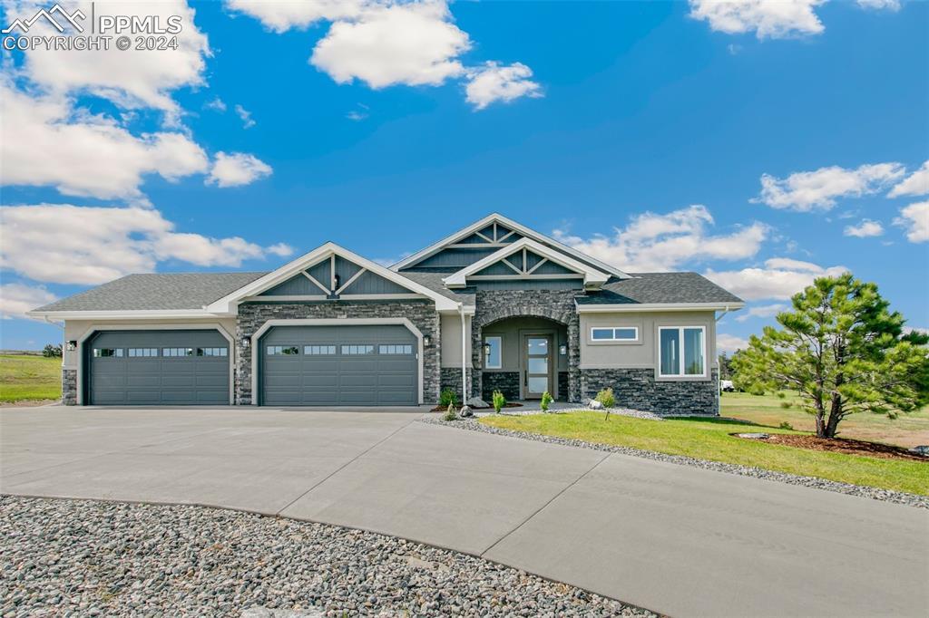 16310 Cherry Crossing Dr., Colorado Springs, CO 80921