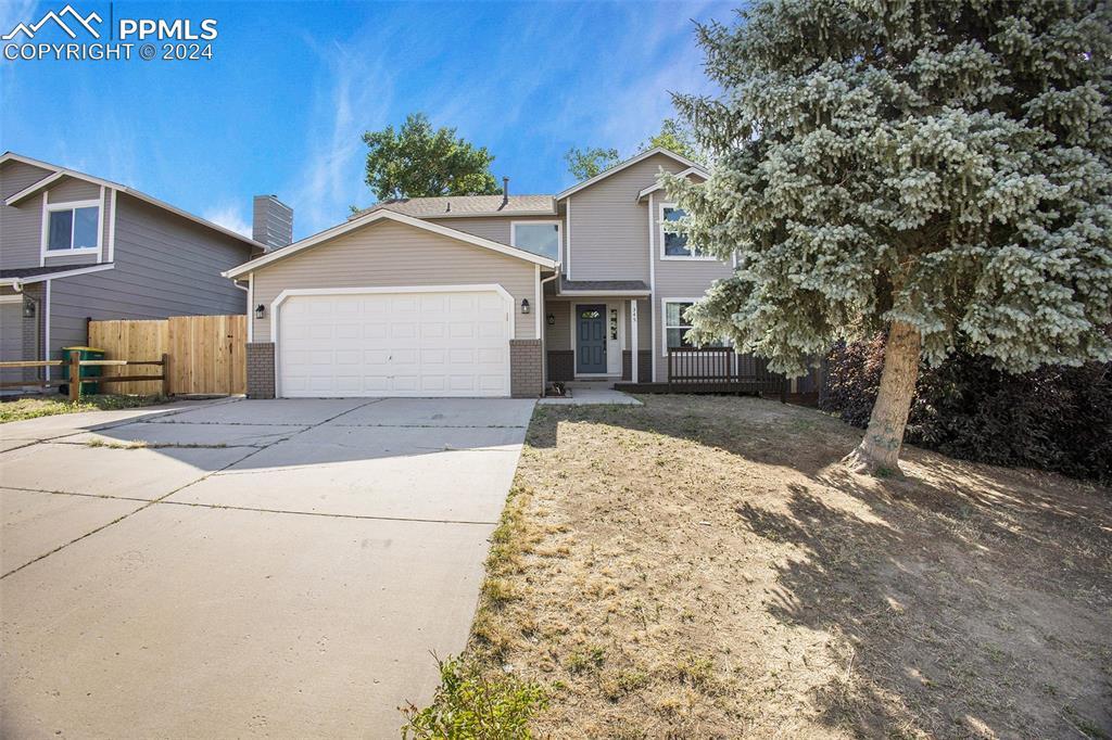 345 Corliss St., Colorado Springs, CO 80911