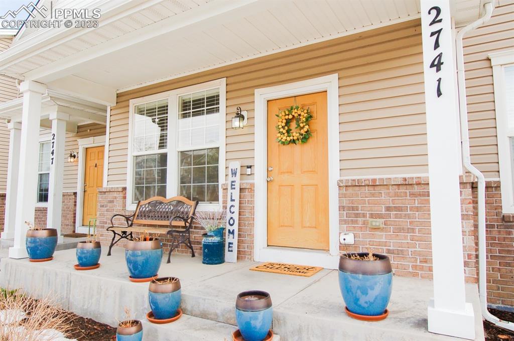 2741 Brooksedge View, Colorado Springs, CO 80910