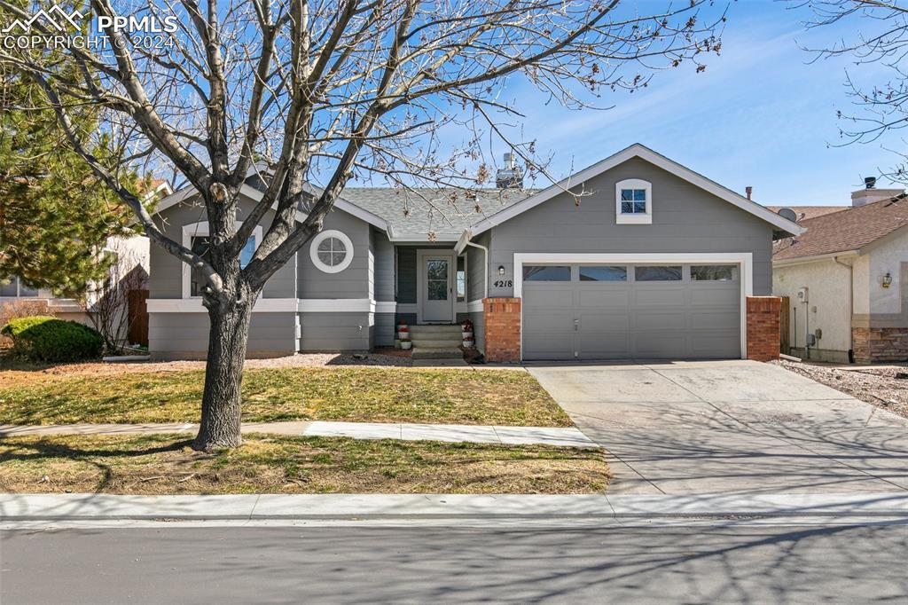 4218 Vernal Cir., Colorado Springs, CO 80916