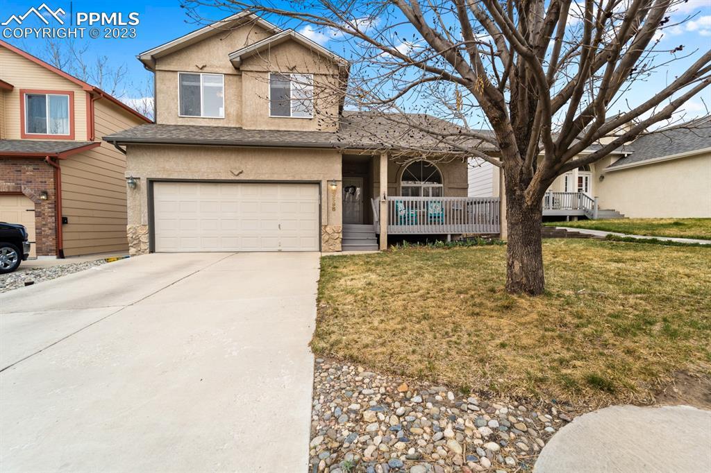 3698 N Hancock Ave., Colorado Springs, CO 80907