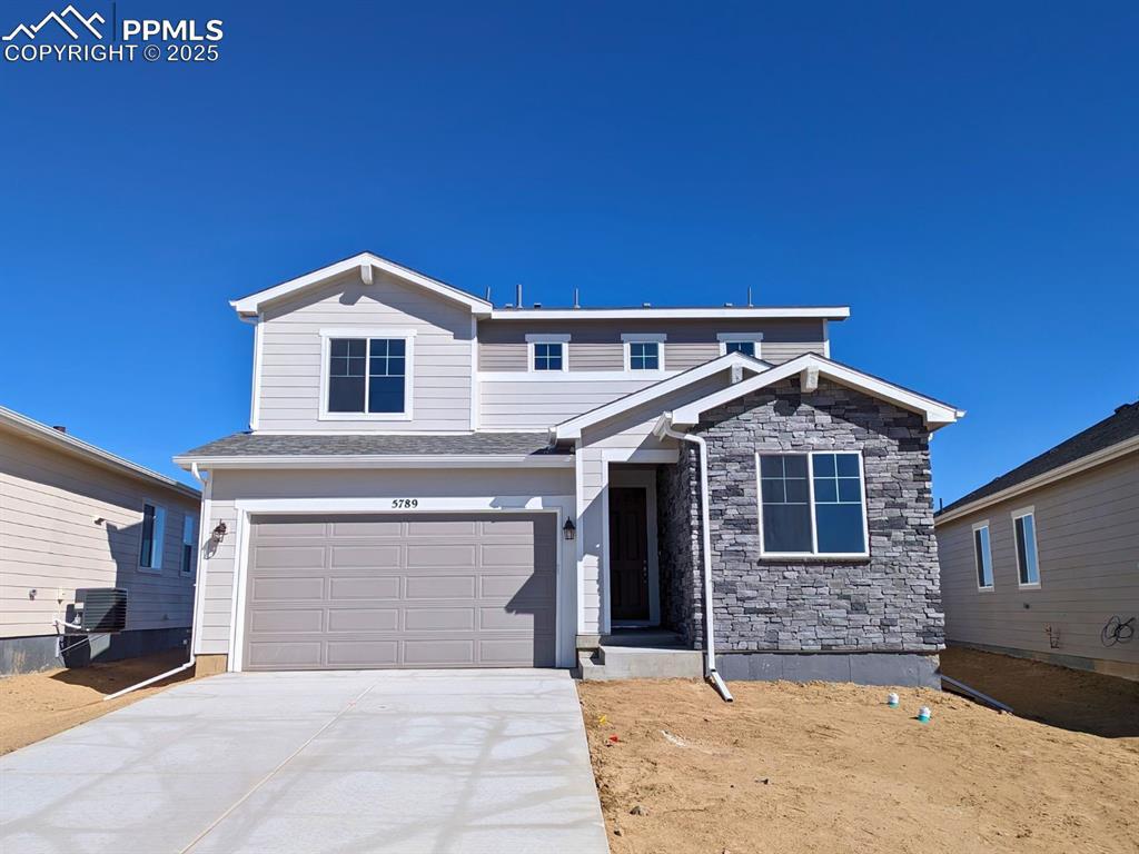 5789 Mammoth Ln., Colorado Springs, CO 80927