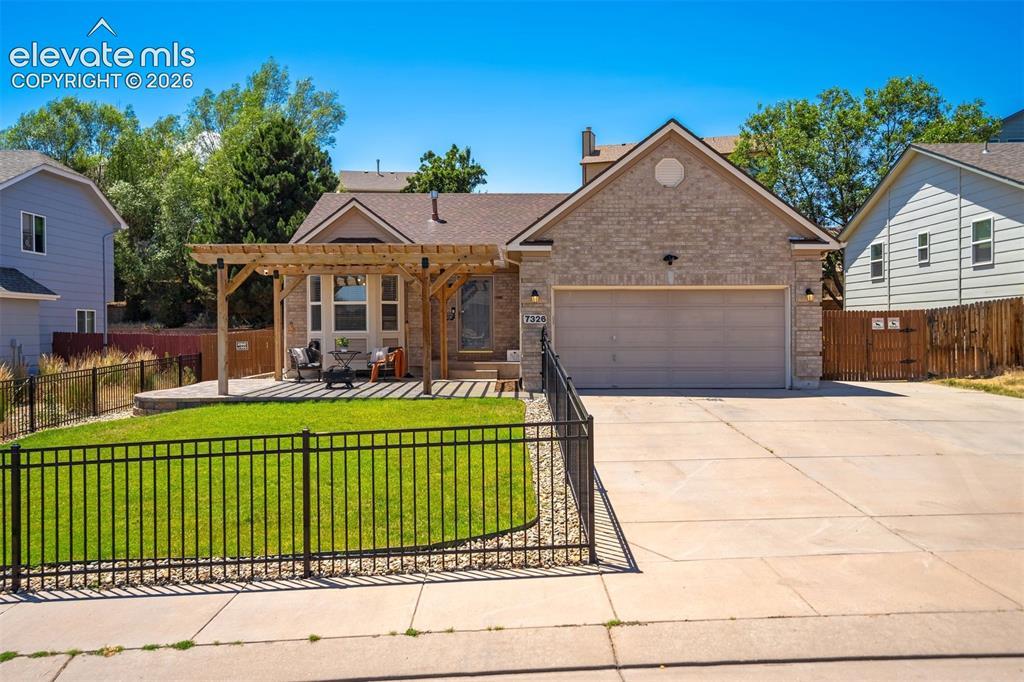 7326 Allens Park Dr., Colorado Springs, CO 80922