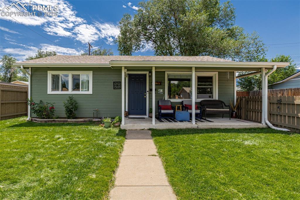 1129 Montrose Ave., Colorado Springs, CO 80905