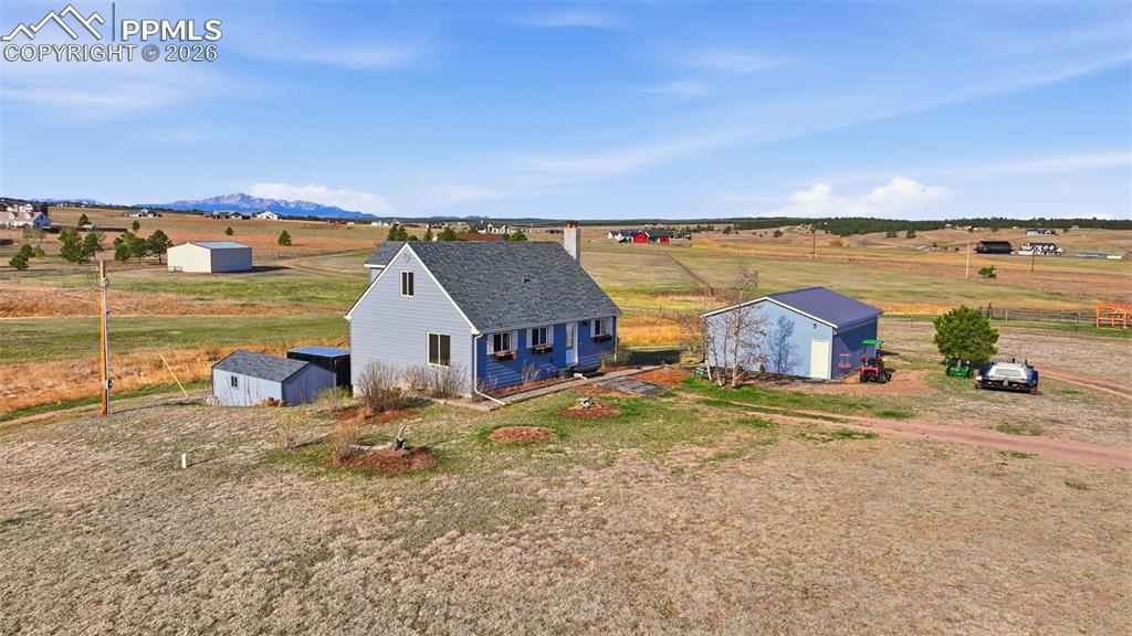 12285 Old Barn Rd., Elbert, CO 80106