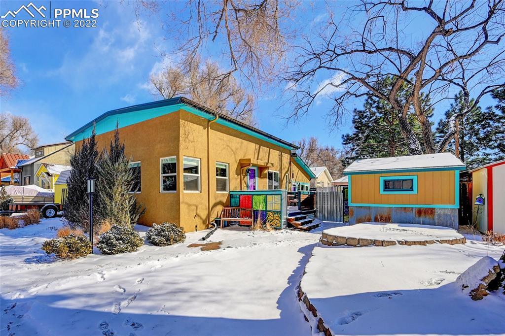 1409 N Corona St., Colorado Springs, CO 80907