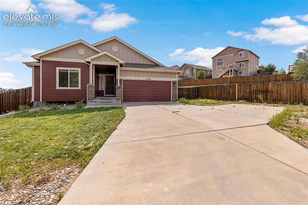7794 Landover Ln., Fountain, CO 80817
