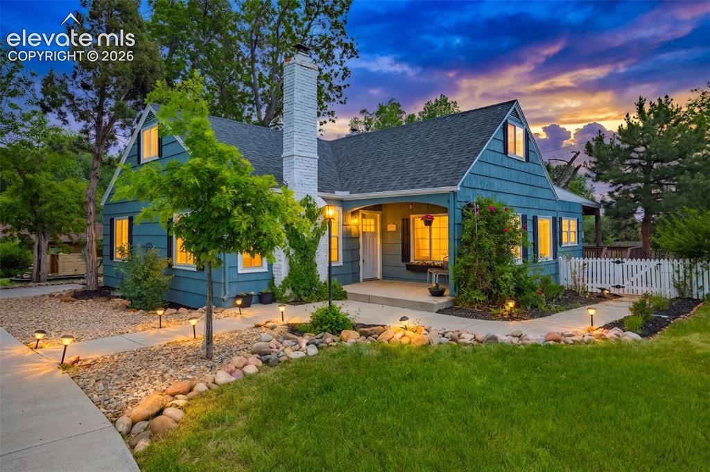 125 Wolfe Ave., Colorado Springs, CO 80905