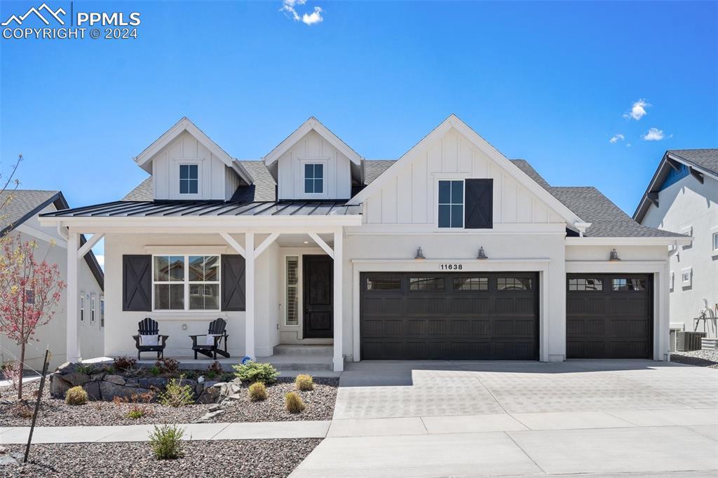 11638 Silver Charm Way, Colorado Springs, CO 80921