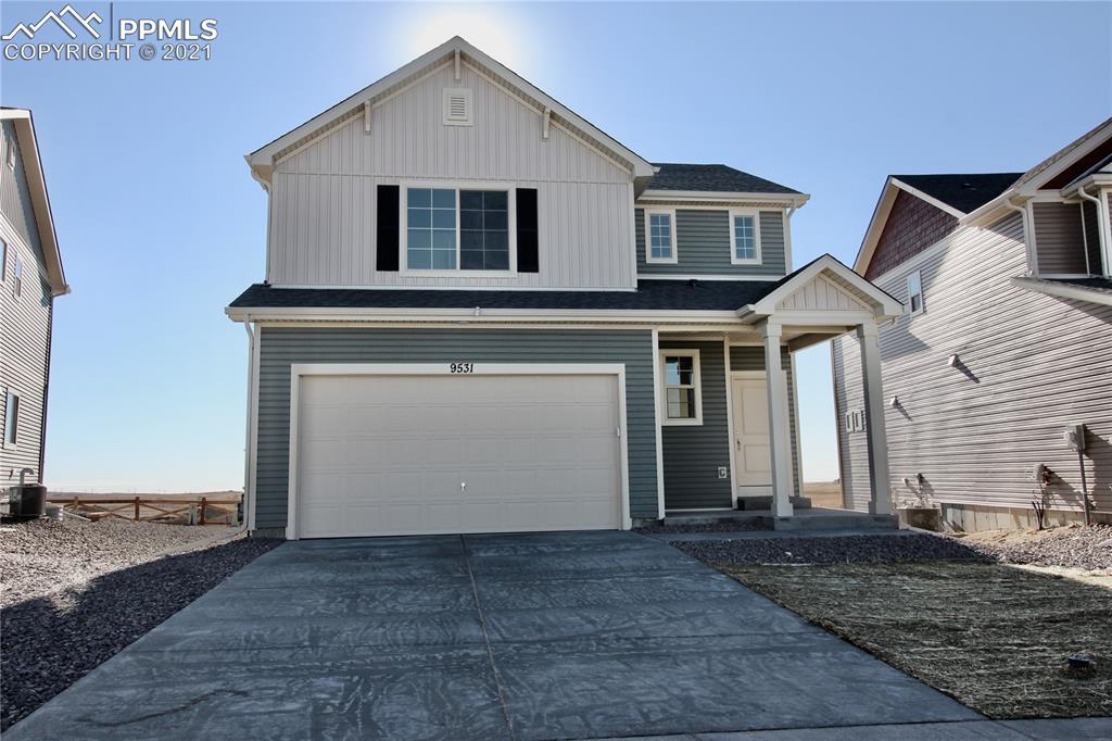 9531 Sideoats Ct., Colorado Springs, CO 80927