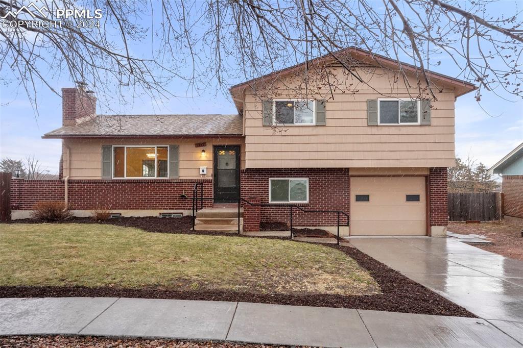 1343 Kingsley Dr., Colorado Springs, CO 80909