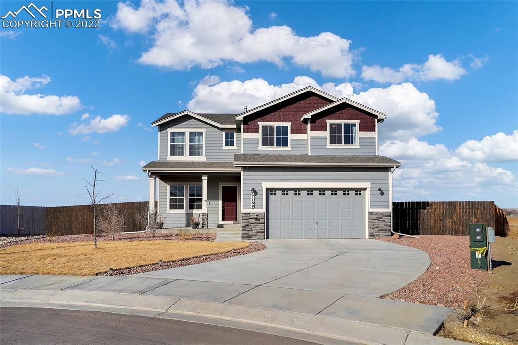 7169 Alpine Daisy Dr., Colorado Springs, CO 80925