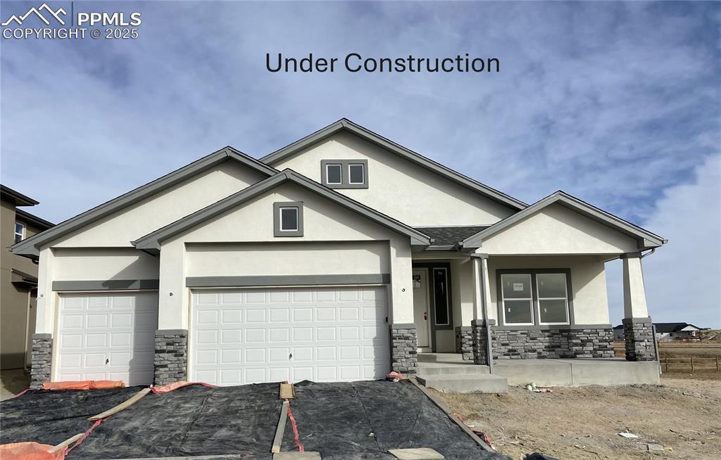 13116 Bluffpoint Dr., Peyton, CO 80831