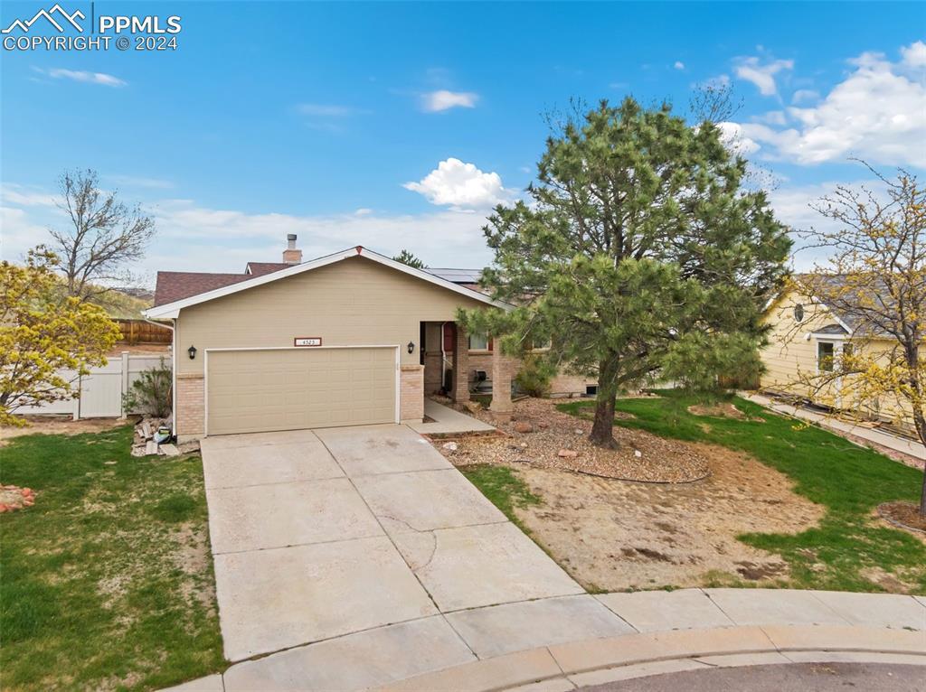 4525 Eileen Ct., Colorado Springs, CO 80919