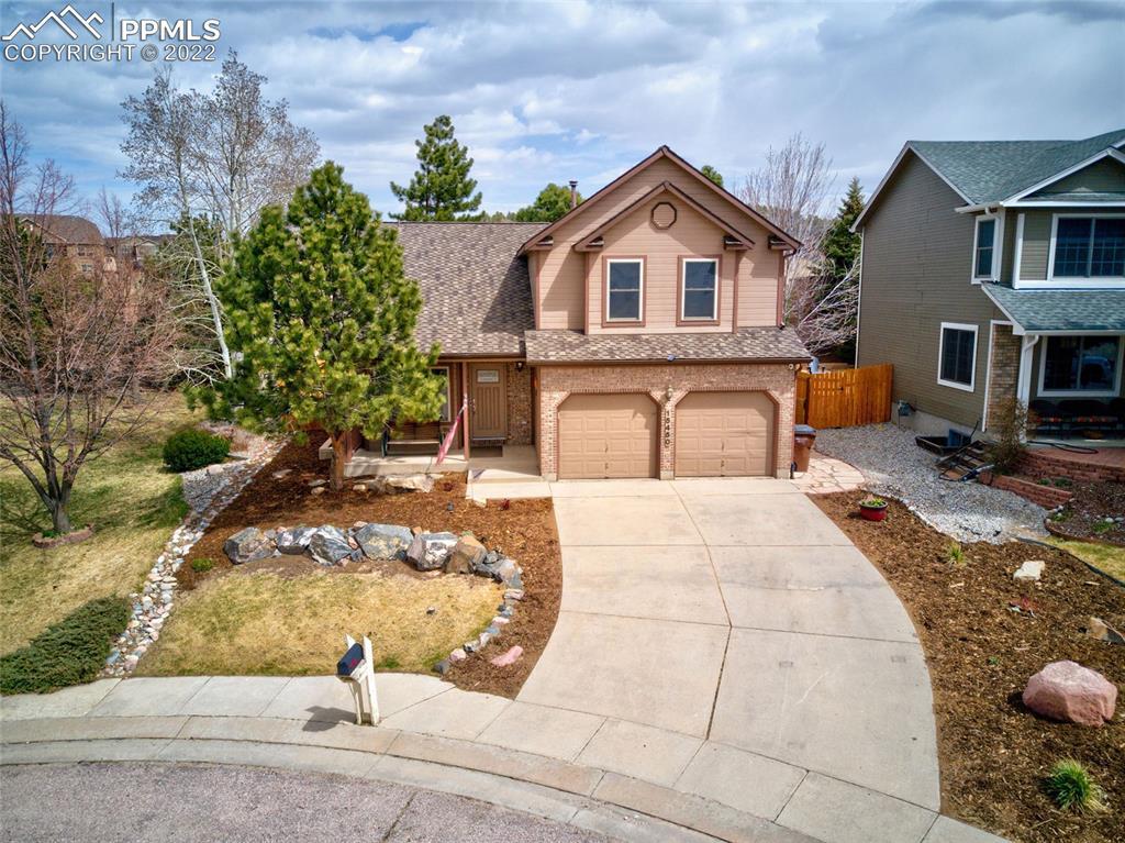 15450 Holbein Dr., Colorado Springs, CO 80921