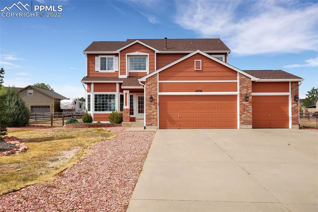 11436 Morley Ct., Peyton, CO 80831