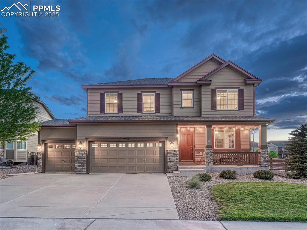 7310 Blue Water Dr., Castle Rock, CO 80108