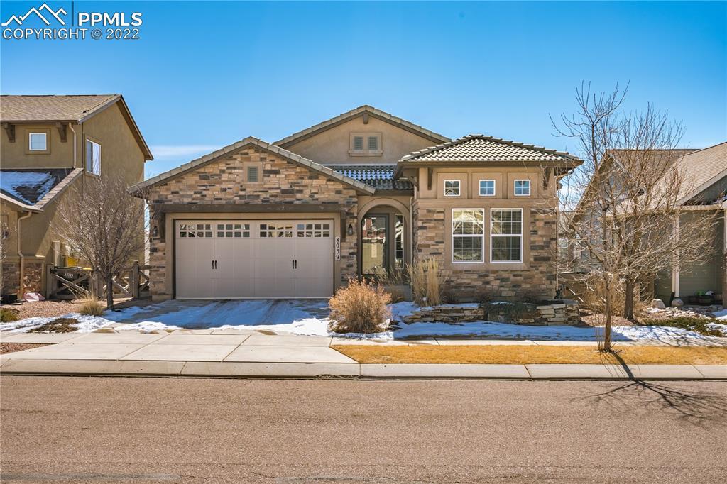 8039 Hollygrape Ln., Colorado Springs, CO 80927