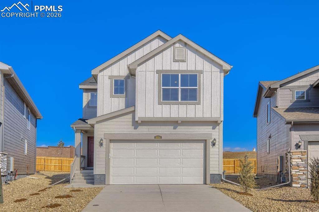 8914 Blue Feather Loop, Colorado Springs, CO 80908