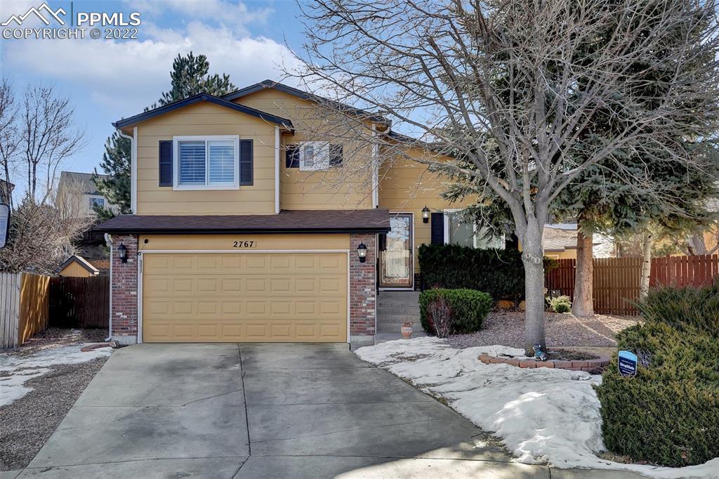 2767 Haystack Dr., Colorado Springs, CO 80922