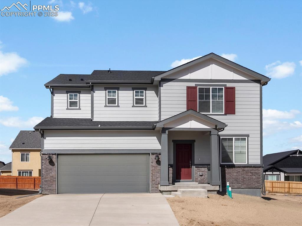 10753 Rolling Ranch Dr., Peyton, CO 80831