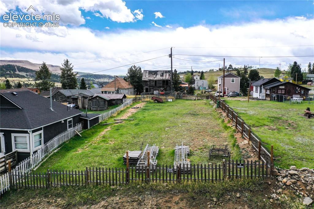 214 W Carr Ave., Cripple Creek, CO 80813