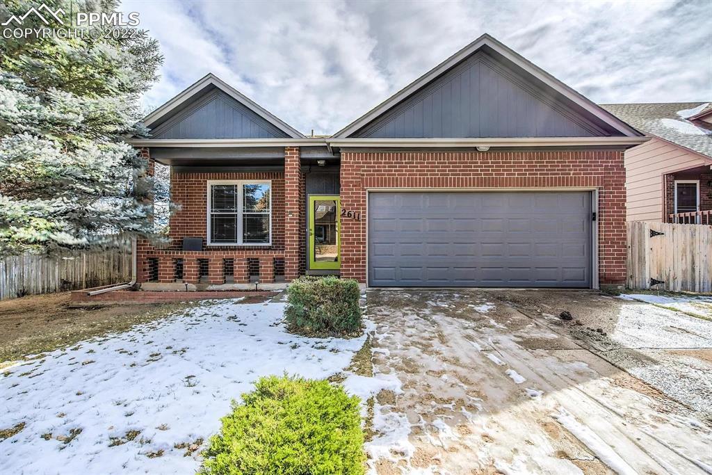 2611 Front Royal Dr., Colorado Springs, CO 80919