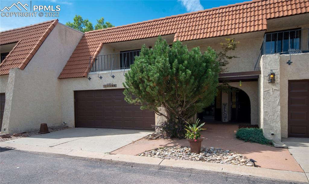 14510 Club Villa Dr. #B, Colorado Springs, CO 80921