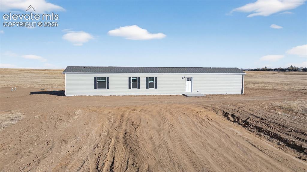 6255 N Ramah Hwy., Yoder, CO 80864
