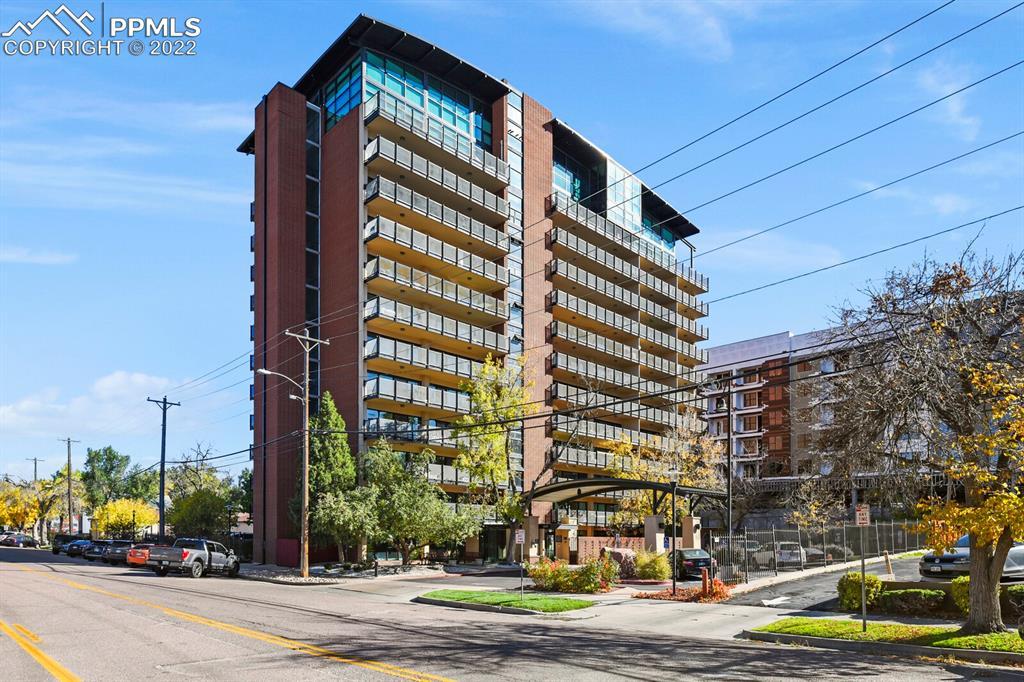 417 E Kiowa St. #801, Colorado Springs, CO 80903