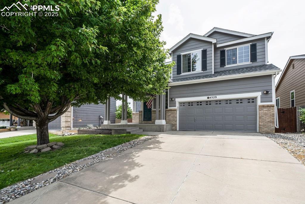 4529 Crow Creek Dr., Colorado Springs, CO 80922