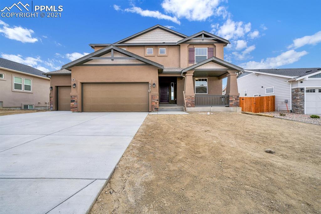 9273 Beaver Brook Dr., Colorado Springs, CO 80908