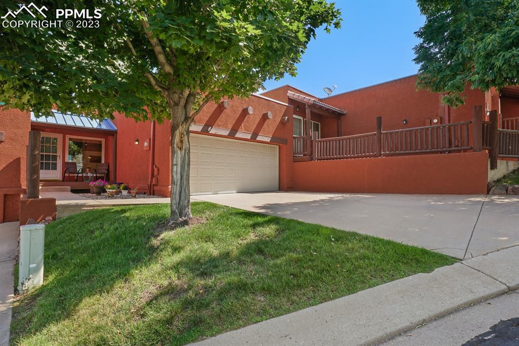 2614 Thrush Grove, Colorado Springs, CO 80920