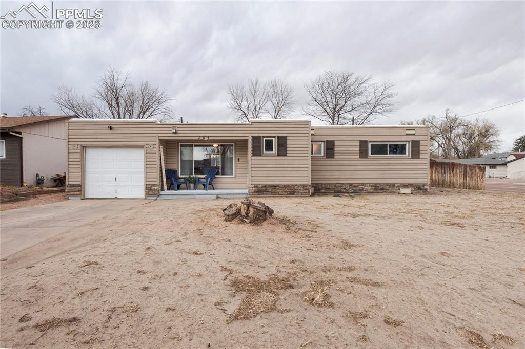 204 Norman Dr., Colorado Springs, CO 80911